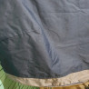 Couvre-reins 155cm