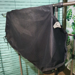 Couvre-reins cheval