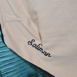 Couvre-reins 155cm