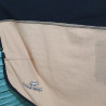 Couvre-reins 155cm