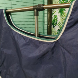 Couvre-reins 155cm