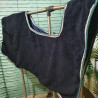 Couvre-reins 155cm