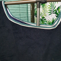 Couvre-reins 155cm
