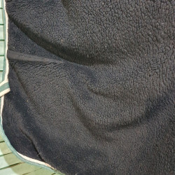 Couvre-reins 155cm