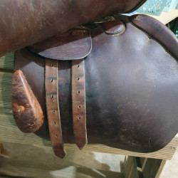 Selle mixte