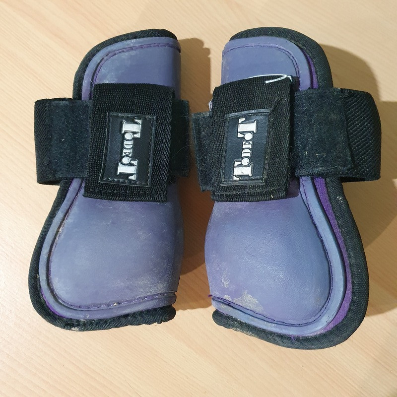 Guêtres poney T de T