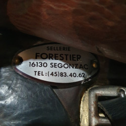 Selle Forestier