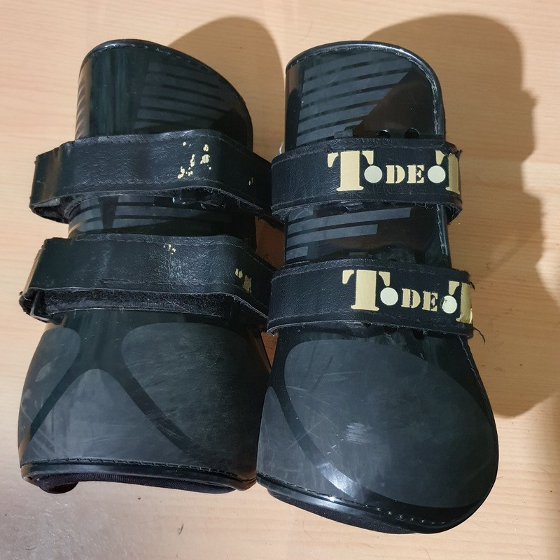 Guêtres poney T de T