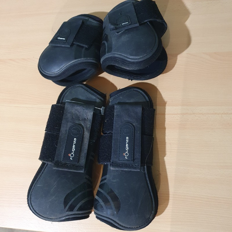Protections cheval Fouganza