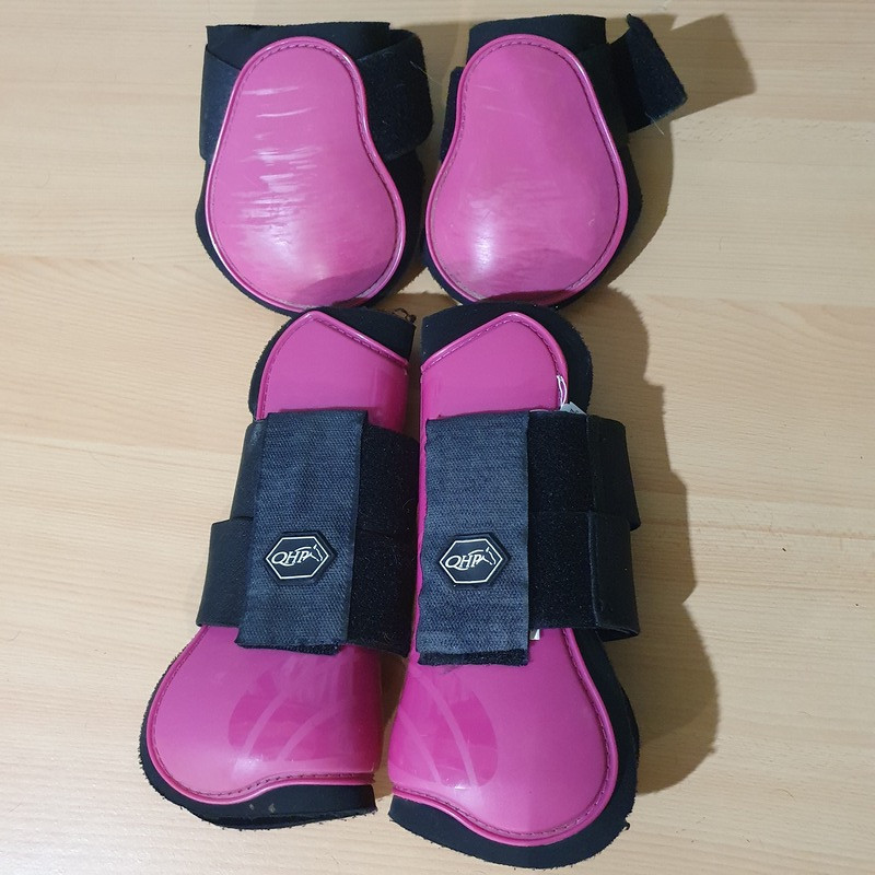 Protections cheval QHP