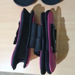 Protections cheval QHP