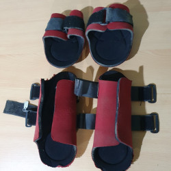 Protections cheval Geologic