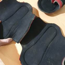 Protections cheval Geologic