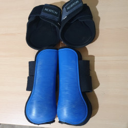 Protections cheval Norton
