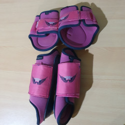 Protections cheval Fouganza