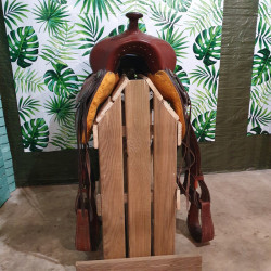 Selle western Stone Deek