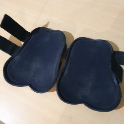 Guêtres cheval HG