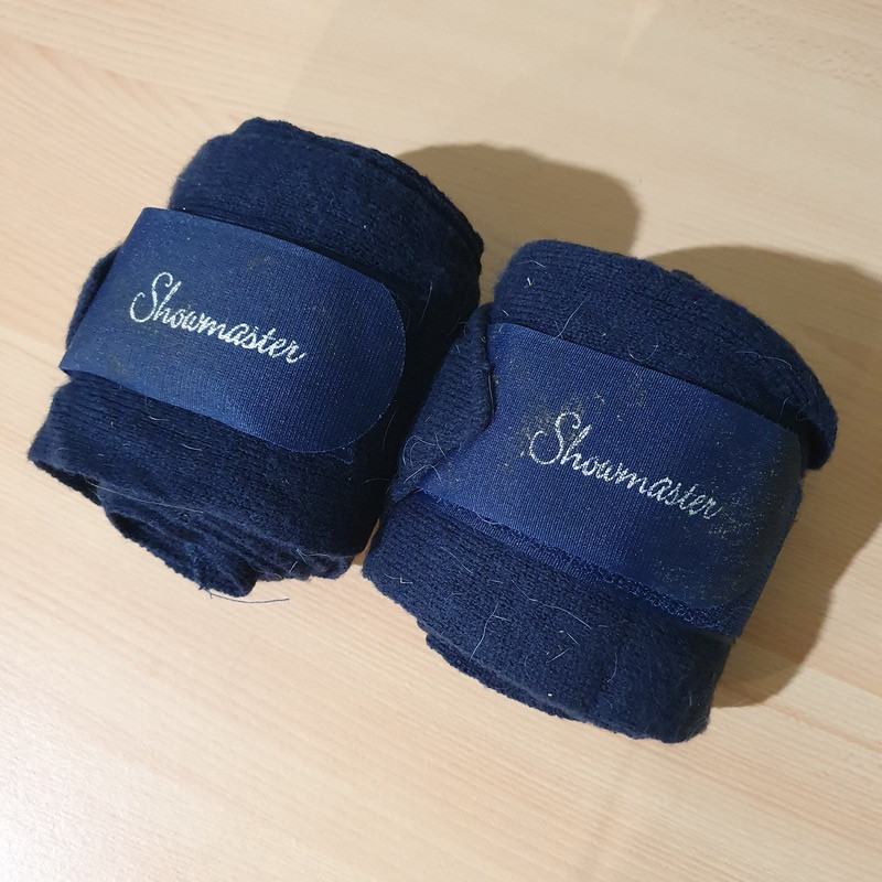 Bandes de repos Showmaster