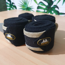 Bandes de polo shetland MHS