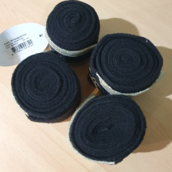 Bandes de polo shetland MHS