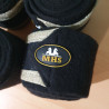 Bandes de polo shetland MHS