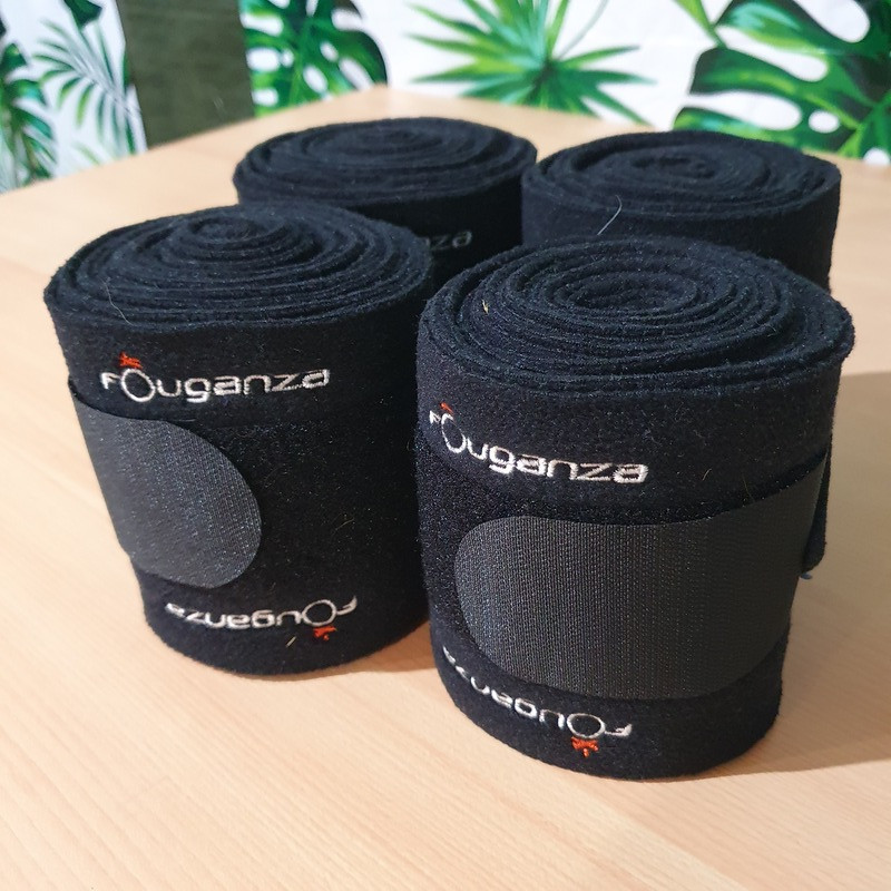 Bandes de polo Fouganza