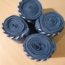 Bandes de polo poney HKM
