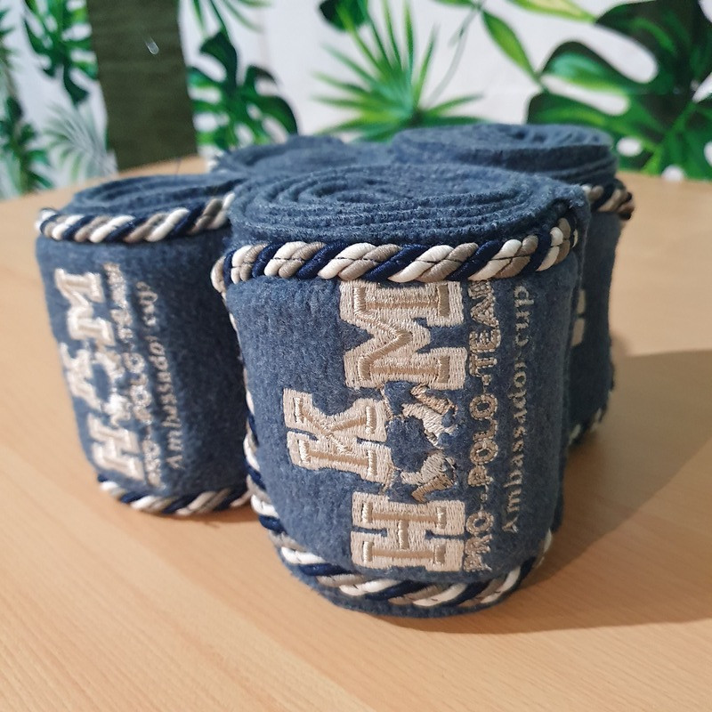 Bandes de polo poney HKM