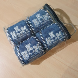 Bandes de polo poney HKM