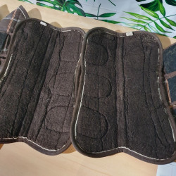 Guêtres de transport cheval