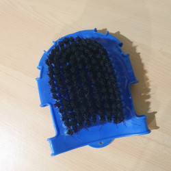 Gant brosse