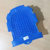 Gant brosse