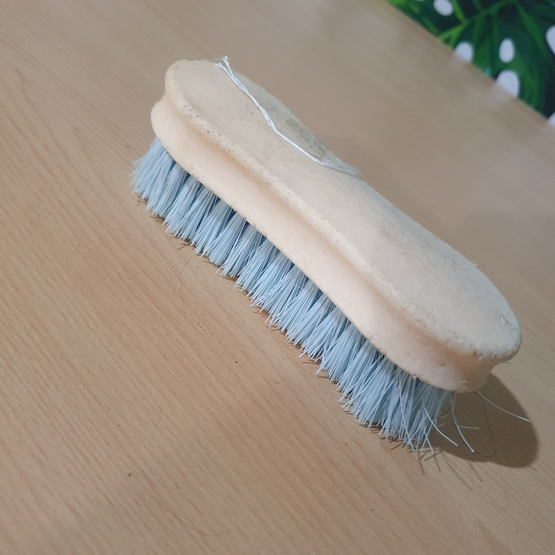 Brosse à crins