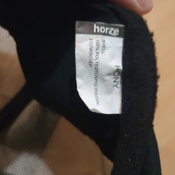 Masque poney Horze