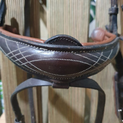 Bridon cob Fouganza