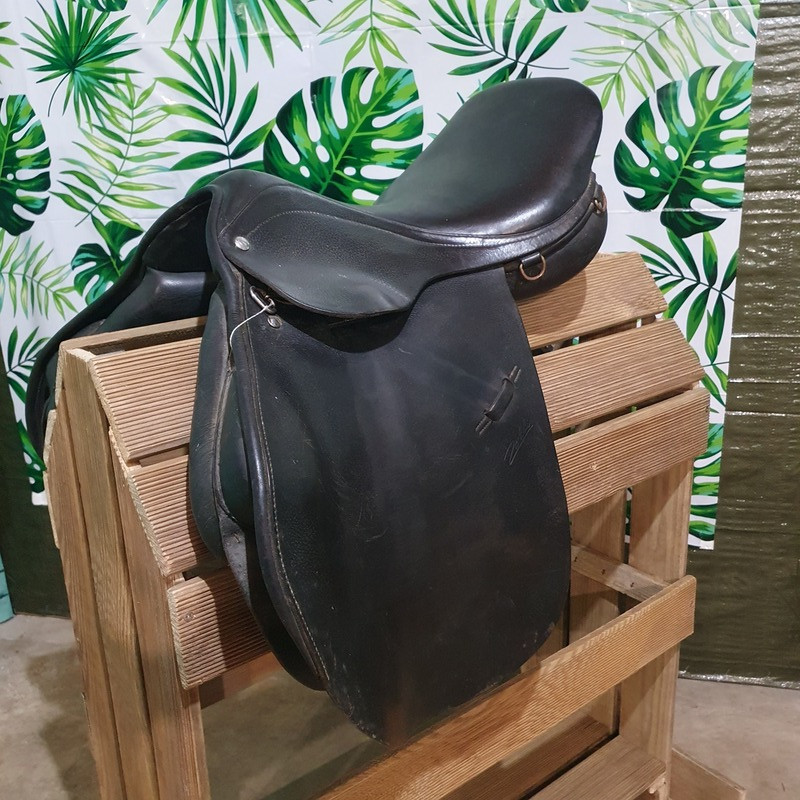 Selle Zaldi Danloux