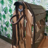 Bridon espagnol cheval