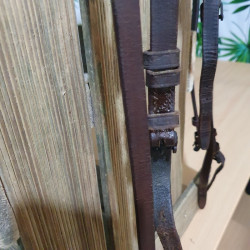 Bridon espagnol cheval