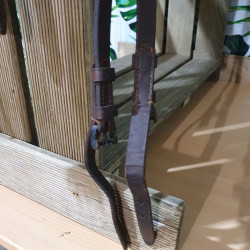 Bridon espagnol cheval