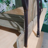 Bridon espagnol cheval