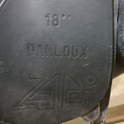 Selle Zaldi Danloux