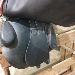 Selle Zaldi Danloux
