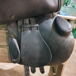 Selle Zaldi Danloux