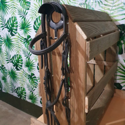 Bridon cheval