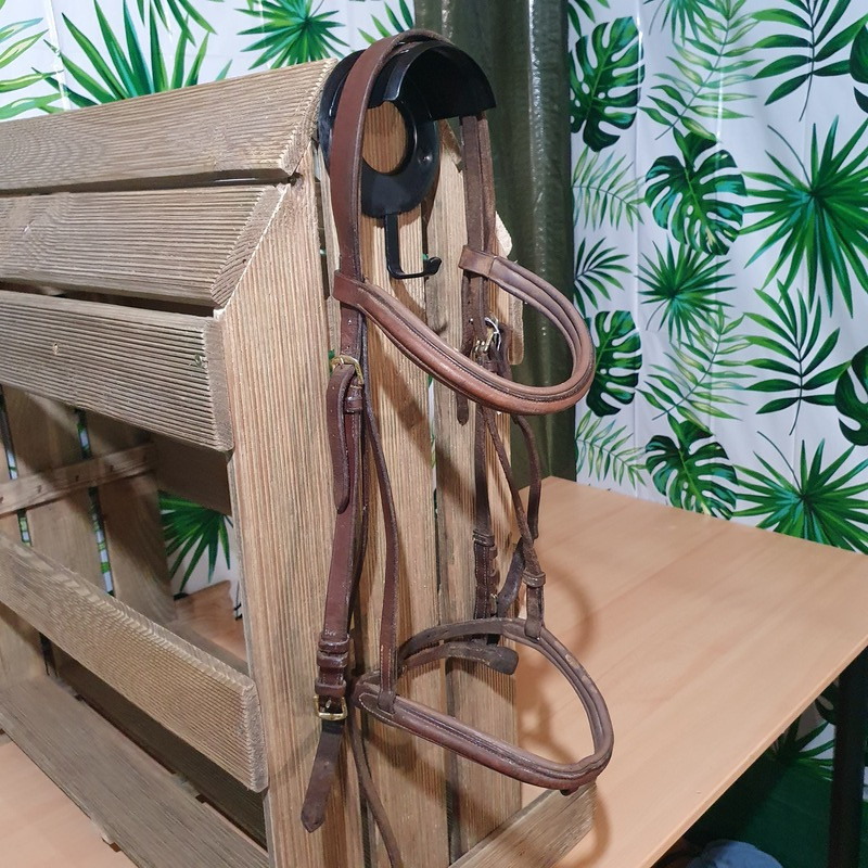 Bridon cheval