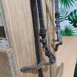 Bridon cheval Horka
