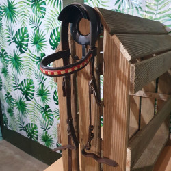 Bridon cheval