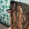 Bridon cheval