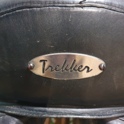 Selle de dressage Trekker