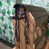 Bridon cheval Chetak